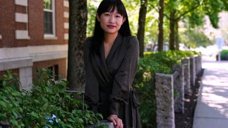 Thoughts about the afterlife sparked R.F. Kuang's newest novel, 'Katabasis'