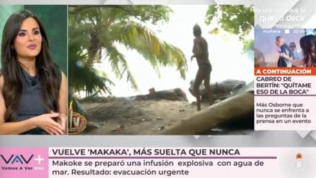 Alexia Rivas: &quot;Montoya ha sido él en &#039;Supervivientes&#039;, un maleducado desde el primer momento&quot;