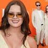 Nepo baby daughter of Oscar-winning actress makes red carpet debut with boyfriend...can you guess who she is?