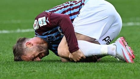 Trabzonspor-Galatasaray derbisinde çok konuşulacak pozisyon!