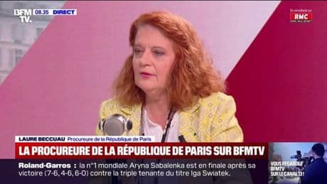 Violences en marge du sacre du PSG: "Il ne faut pas penser la prison comme la peine de référence", estime la procureure de Paris Laure Beccuau