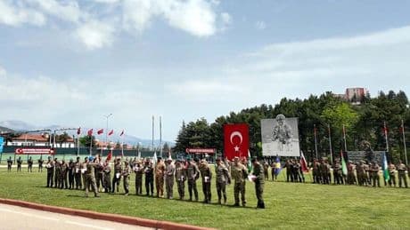 TSK’dan büyük başarı: İlk üç sıra Türkiye’nin