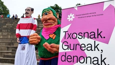 ¿Merecen las txosnas ser «patrimonio cultural inmaterial de Euskal Herria»?