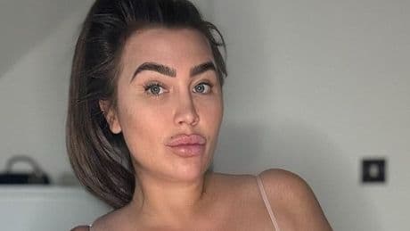 Lauren Goodger says surgery has 'ruined her looks' as she makes heartbreaking confession