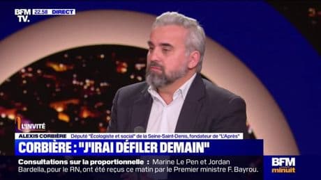 Postes supprimés à ArcelorMittal: Alexis Corbière estime que l'État doit intervenir pour que l'entreprise "reste sur le territoire national"