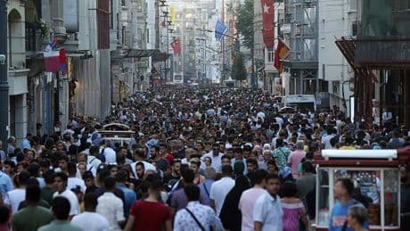 İstanbul'da yaşam maliyeti yıllık bazda yüzde 50 arttı