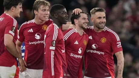Man Utd given huge Europa League final boost as surgery confirmed