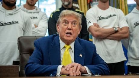 Donald Trump 'approves Iran attack plan' as world seconds away from WW3 mayhem