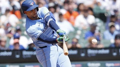 Blue Jays activate George Springer in huge boost after concussion IL stint