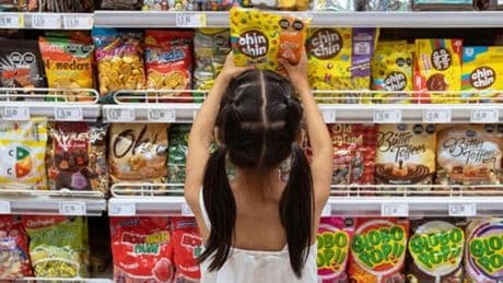Los niños con obesidad superan por primera vez a los de bajo peso en el mundo