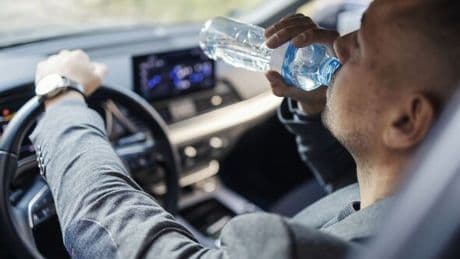 Drivers urged to remove 4 items from car before Saturday