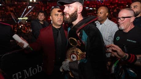 Caleb Plant Vs. Armando Resendiz Fight Card Opening Betting Odds