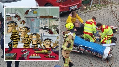 Gangsterbande vor Gericht - Die Daltons ballern sich durch Berlin