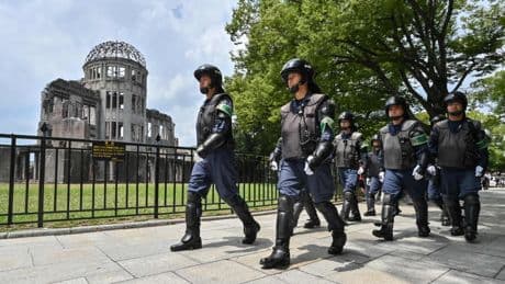 Japón se aleja del pacifismo cuando se cumplen ocho décadas de Hiroshima