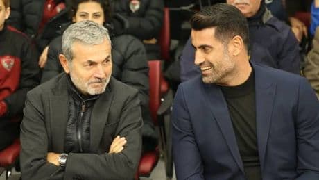 Volkan Demirel'den teknik direktörlük sorusuna yanıt