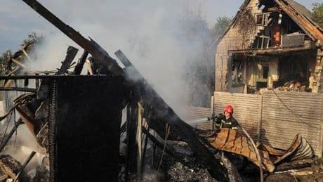 Guerre en Ukraine : la Russie lance sa plus grande attaque depuis la mi-juillet