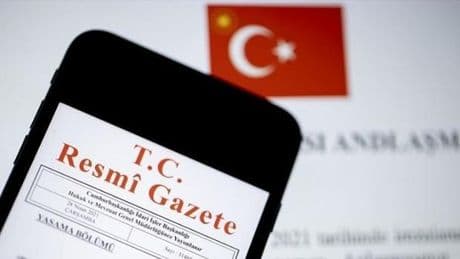 Atama kararları Resmi Gazete'de