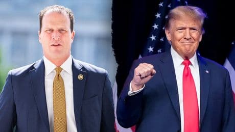 SCOOP: Key GOP group starts work on 2nd 'big, beautiful bill' for Trump