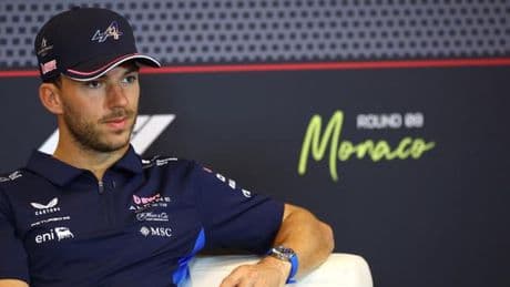 Pierre Gasly, pilote de formule 1 : « Si on me donne la voiture pour faire des podiums ou gagner, je saurai le faire… »