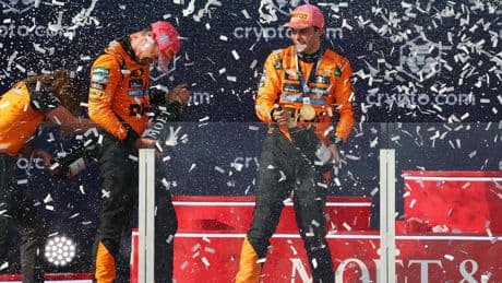How McLaren’s Dominant Miami Grand Prix Performance Brings The Team Close To $140 Million