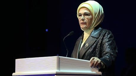 Emine Erdoğan'dan Uluslararası Aile Forumu paylaşımı