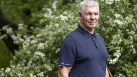 Father's double heartbreak as wife and son die from same heart condition