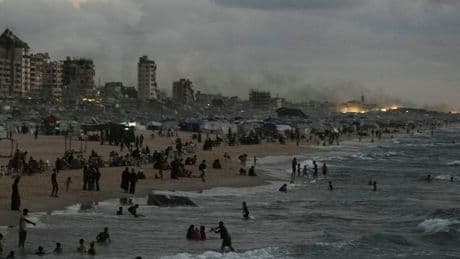 Krieg in Nahost: Israels Armee kontrolliert 40 Prozent der Stadt Gaza