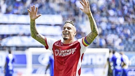 NEC leidt de dans om gewilde Tjaronn Chery