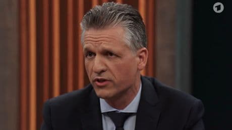 Frei-Ansage bei Miosga - Waffenstillstand sofort, erst dann Gespräche