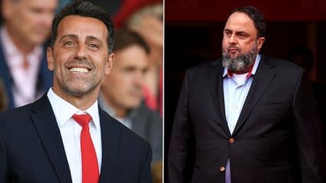 Nottingham Forest announce appointment of former Arsenal sporting director Edu Gasper as Global Head of Football