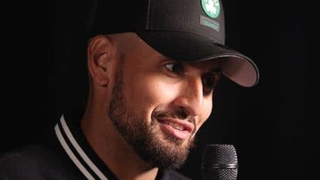 Nick Kyrgios blasts Wimbledon bosses for scrapping 147-year tradition