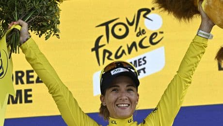 Tour de France Femmes : combien va toucher la gagnante de la quatrième édition ?