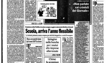 "Quando D'Alema dovette mollare la casa. E Feltri mi convocò: Ora sei assunto"