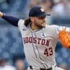 Astros' McCullers gets first win since 2022 after overcoming injuries, death threats