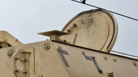 Rendsburg: Wie ein Panzer offenbar Zugverkehr lahmlegt