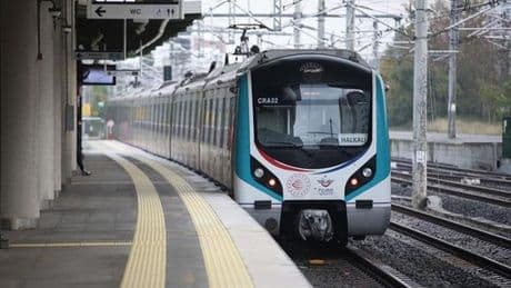 Başkentray, Marmaray ve İZBAN 15 Temmuz Demokrasi ve Milli Birlik Günü'nde ücretsiz olacak