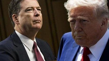 ABD'de eski FBI Direktörü James Comey, Trump'a suikast çağrısı yapmakla suçlanıyor