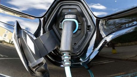 EVs could power homes if UK suffers major power cut – think thank