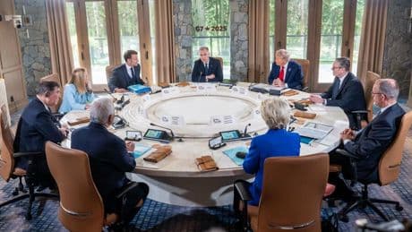 Gipfeltreffen: Das sind die fünf Lehren des G7-Gipfels