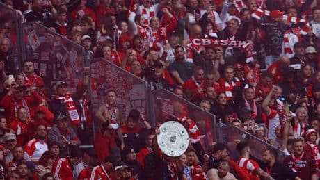 Bundesliga : le Bayern Munich champion d'Allemagne pour la 34e fois, Kane remporte le premier trophée de sa carrière