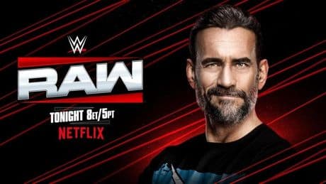 WWE Raw Live Results, Winners And Grades On August 11, 2025