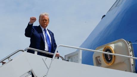 In Arabia tutto pronto per Trump: investimenti per mille miliardi di dollari