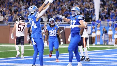What Time Is Bears Vs. Lions? Here’s How To Watch