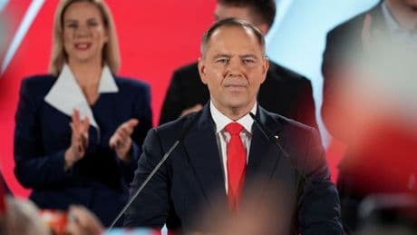 Polens neuer Präsident: Ungehobeltes Auftreten ist seine Stärke, schlichte Aussagen sind seine Kompetenz