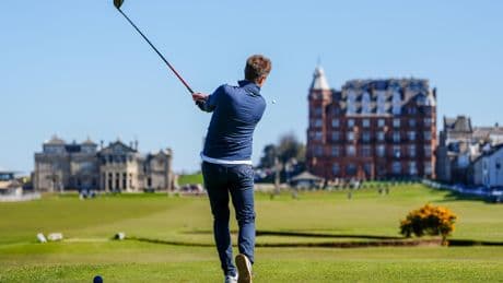Thousands of golfers apply for discounted rounds on world-famous links courses