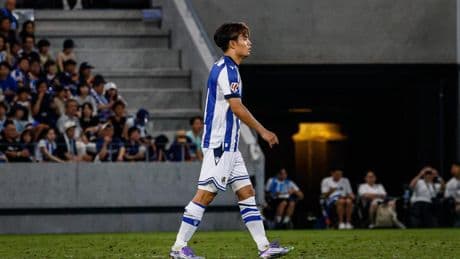 Una espesa Real pincha contra el V-Varen Nagasaki en el primer partido de la gira en Japón (1-0)