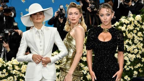 De Zendaya a Sydney Sweeney: los mejores &#039;looks&#039; de la Gala MET 2025