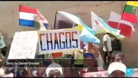 United Kingdom agrees deal over Chagos Islands despite court challenge