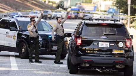 'Horrific incident' at sheriff training facility in LA - at least three people dead