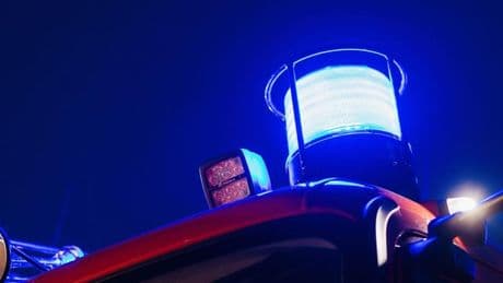 Brände: Balkone in Brand geraten: Hoher Sachschaden in Kehl